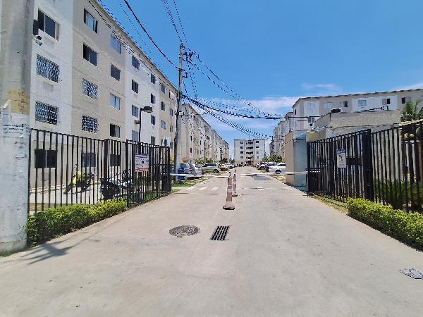 Apartamento em Rio de Janeiro, Santa Cruz, Estrada De Santa Eugenia, N. 2000, Apto 503, Bl 01, RJ. Área: 40.54m2
