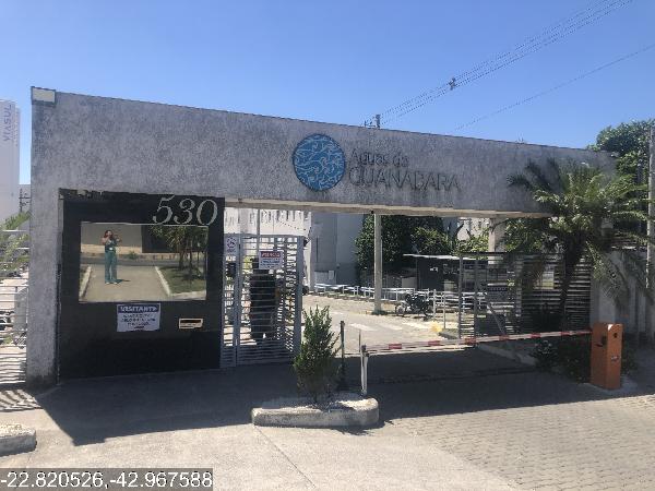 Apartamento em São Gonçalo, Pacheco, Estrada De Sao Pedro, N. 530, Apto 203, Bl 06, RJ. Área: 43.59m2