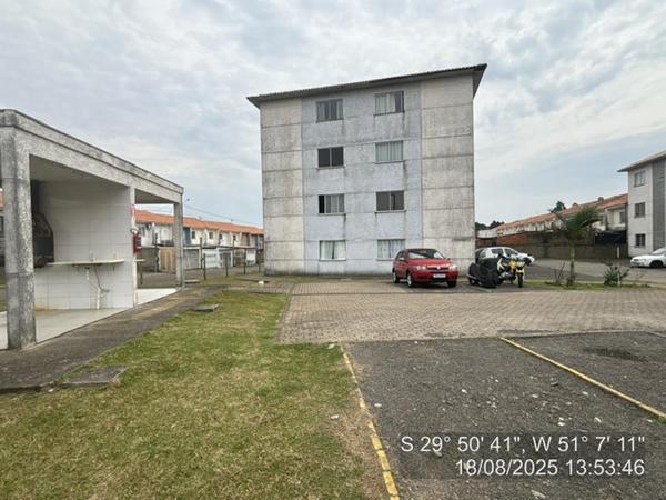 Apartamento em Sapucaia do Sul, Ipiranga, Rua Pejucara, N. 36, Apto 206, Torre A Figueira 1 Andar Ou 2 Pav Vg 2, RS. Área: 45.35m2