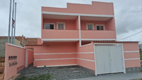 Apartamento em Nova Iguaçu, Ceramica, Rua B, N. 200, Apto 502, Bl 08, RJ. Área: 40.54m2