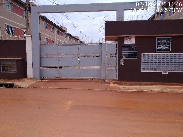 Apartamento em Cidade Ocidental, Mansoes Recreio Mossoro, Quadra 7, N. Sn, Apto 202, Bl F, Lt 06e, GO. Área: 44.77m2