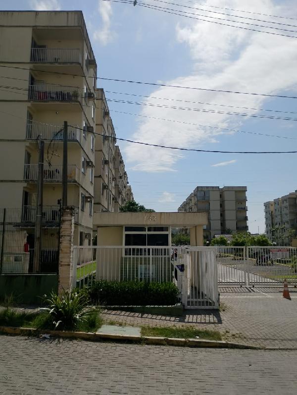 Apartamento em Camaragibe, Santa M¶nica, Via Coletora 02, N. 143, Apto 512, Bl B, PE. Área: 45.08m2