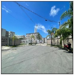 Apartamento em Jaboatão dos Guararapes, Barra De Jangada, Rua Jundiai, N. 309, Apto 102, Bl 08, PE. Área: 41.79m2
