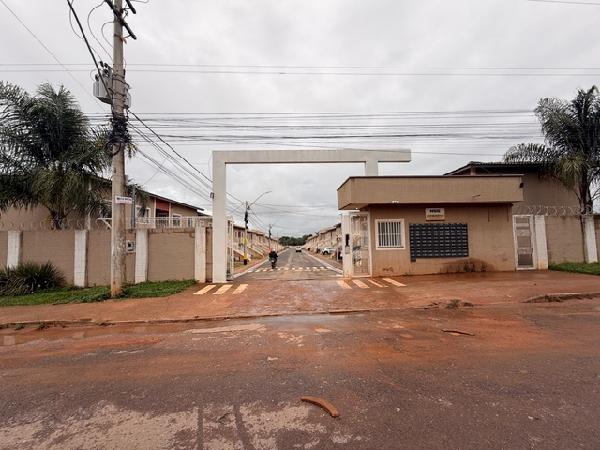 Apartamento em Valparaíso de Goiás, Chacaras Benvinda, Rua Senador Plinio Pompeu, N. Sn, Apto 115, Bl A, Ch 04, Qd 02, GO. Área: 43.13m2