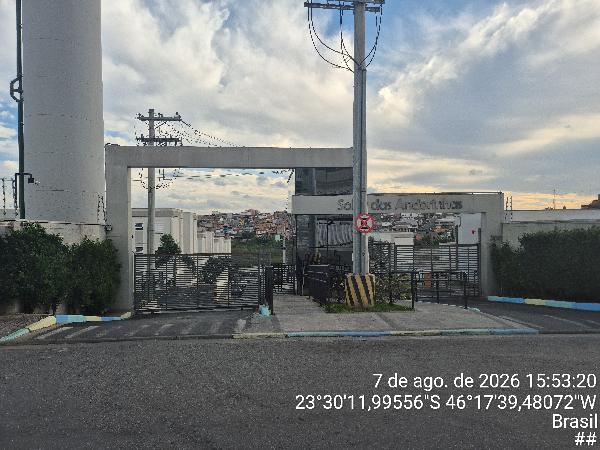 Apartamento em Suzano, Jardim Europa, Rua Luiz Carlos Talarico, N. 200, Apto 102, Pav 01 Bl 01 Vg 17, SP. Área: 39.3m2