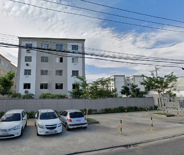 Apartamento em Rio de Janeiro, Anchieta, Avenida Chrisostomo Pimentel De Oliveira, N. 1689, Apto 406, Bl 08, RJ. Área: 47m2