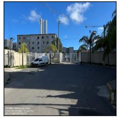 Apartamento em Jaboatão dos Guararapes, Barra De Jangada, Rua Jundiai, N. 309, Apto 502, Bl 04, PE. Área: 41.79m2