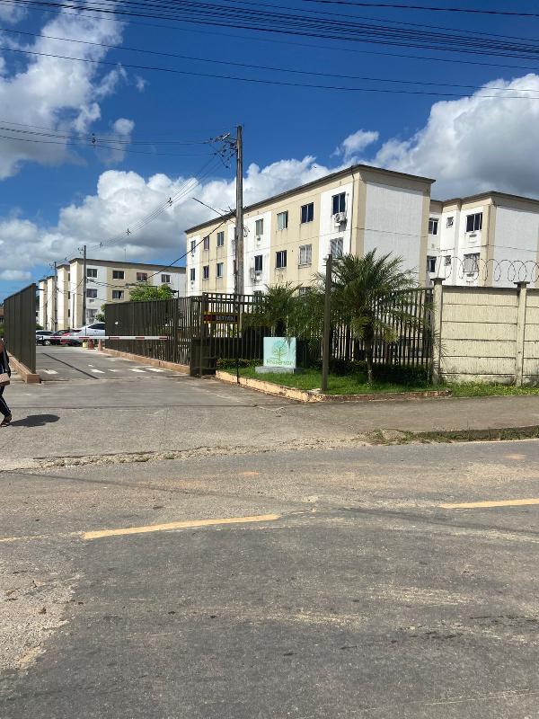 Apartamento em Camaragibe, Alberto Maia, Avenida Doutor Luiz De Andrade Lima Neto, N. 357, Apto 304, Area02 Bl29, PE. Área: 41.67m2