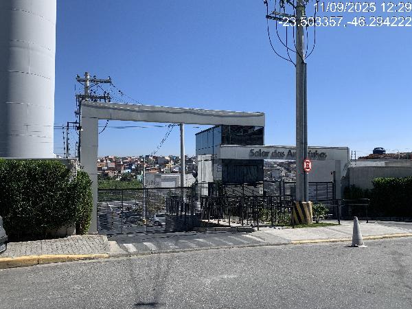 Apartamento em Suzano, Jardim Europa, Rua Luiz Carlos Talarico, N. 200, Apto 403, 4º Pav Bl 10, SP. Área: 39.3m2