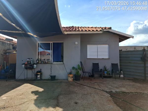Casa em Pirassununga, Parque Terras De Santa Maria, Rua Faustino De Toledo, N. 195, Lt 20 Qd 20, SP. Área: 48.05m2