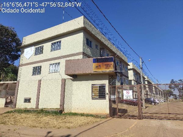 Apartamento em Cidade Ocidental, Parque Napolis A, Rua 12, N. Sn, Apto 108, Bl 01, Qd 51, Lt 09, GO. Área: 51.43m2 Apartamento em Cidade Ocidental, Parque Napolis A, Rua 12, N. Sn, Apto 108, Bl 01, Qd 51, Lt 09, GO. Área: 51.43m2