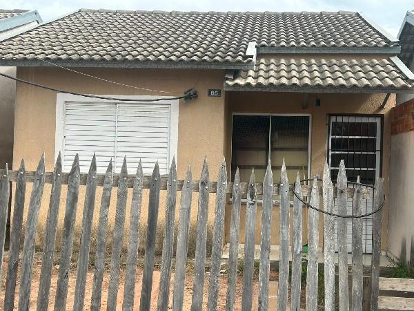 Casa em Campos dos Goytacazes, Parque Aurora, Rua Hercilia Ribeiro, N. 85, Qd P Lt 41, RJ. Área: 51.4m2 Casa em Campos dos Goytacazes, Parque Aurora, Rua Hercilia Ribeiro, N. 85, Qd P Lt 41, RJ. Área: 51.4m2