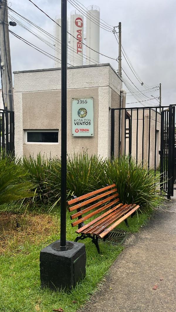 Apartamento em Rio de Janeiro, Campo Grande, Estrada Do Moinho, N. 2355, Apto 403, Bl 06, RJ. Área: 40.54m2