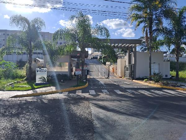 Apartamento em Jaboticabal, Sorocabano, Avenida Carlos Berchieri, N. 2338, Apto 14, Torre 05 Bl A, SP. Área: 43.06m2