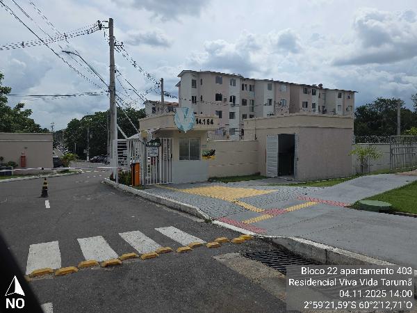 Apartamento em Manaus, Taruma, Avenida  Do Turismo, N. 14164, Apto 403, Bl 22, AM. Área: 41.46m2