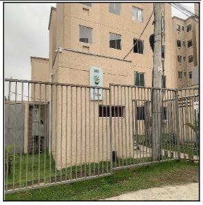 Apartamento em Nova Iguaçu, Cerâmica, Rua B, N. Sn, Apto 104, Bl 05, RJ. Área: 40.54m2
