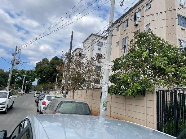 Apartamento em Rio de Janeiro, Santa Cruz, Rua Dos Jesuitas, N. 551, Apto 402, Bl 05, RJ. Área: 39.47m2