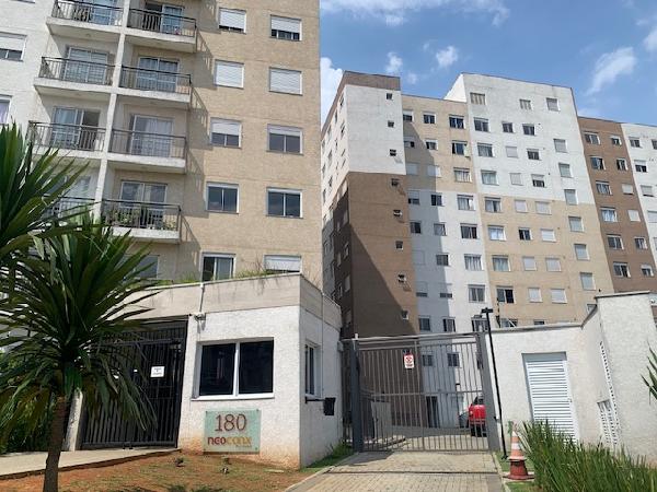 Apartamento em São Paulo, Pirituba, Avenida Doutor Felipe Pinel, N. 180, Apto 307, Bl B  T 2, SP. Área: 35.71m2