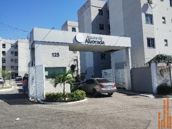 Apartamento em Rio de Janeiro, Cosmos, Rua Sempre Verde, N. 125, Apto 402, Bl 06, RJ. Área: 43.87m2