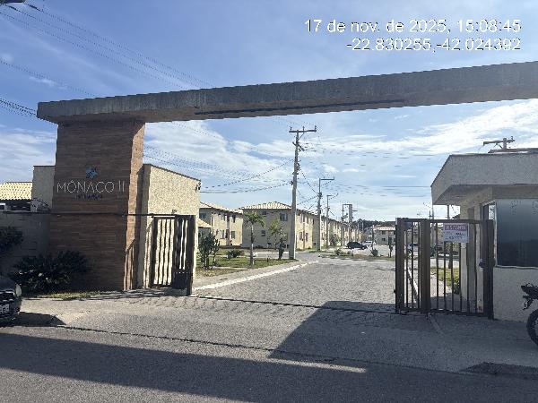 Apartamento em Cabo Frio, Recanto Das Dunas, Rua Tres, N. 73, Apto 202, Bl 51, RJ. Área: 50.4m2