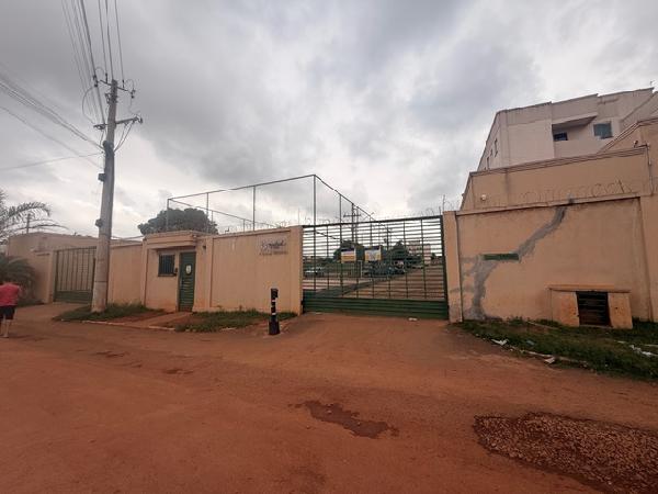 Apartamento em Planaltina, Chacaras Santa Maria, Loteamento Chacaras Santa Maria, N. Sn, Apto 201, Bl D, Ch 98-A, GO. Área: 45.95m2