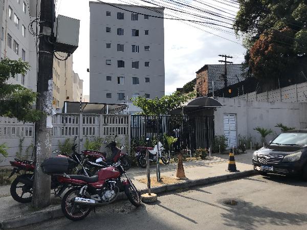 Apartamento em Salvador, Campinas De Piraja, Rua Estacio De Sa, N. 116, Apto 604, Bl 05, BA. Área: 41.89m2