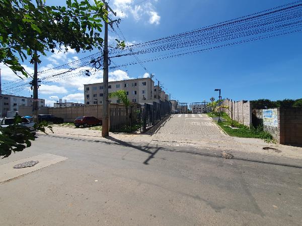 Apartamento em Camaçari, Alphaville (abrantes), Rua Lagoa Branca, N. S/N, Apto 001, Bl 2, BA. Área: 40.53m2