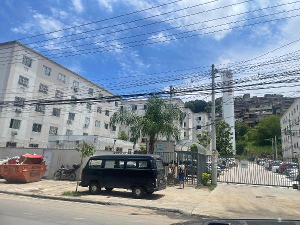 Apartamento em Rio de Janeiro, Tomas Coelho, Rua Silva Vale, N. 579, Apto 205, Bl 06, RJ. Área: 40m2 Apartamento em Rio de Janeiro, Tomas Coelho, Rua Silva Vale, N. 579, Apto 205, Bl 06, RJ. Área: 40m2