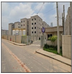 Apartamento em Belford Roxo, Santa Amelia, Rua Belo Horizonte, N. 855, Apto 203, Bl 10 Lt 02, RJ. Área: 43.29m2 Apartamento em Belford Roxo, Santa Amelia, Rua Belo Horizonte, N. 855, Apto 203, Bl 10 Lt 02, RJ. Área: 43.29m2