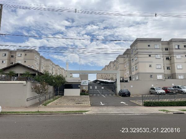 Apartamento em Londrina, Colinas, Rua Olympio Theodoro, N. 837, Apto 304, Bl 02 Vg 148, PR. Área: 44.31m2