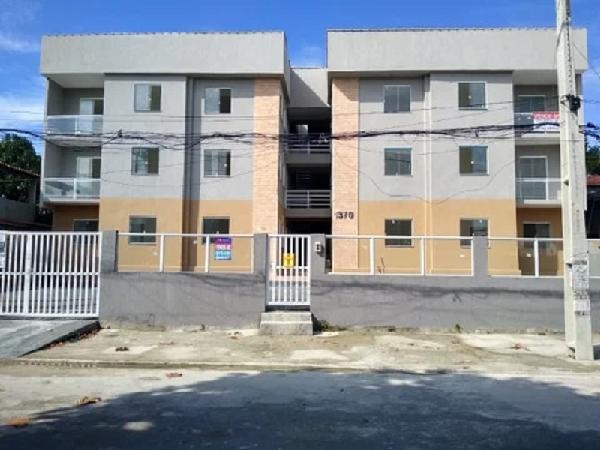 Apartamento em São Gonçalo, Jardim Catarina, Rua Turmalina, N. 1370, Apto 223, Lt 37-A1, RJ. Área: 49.9m2 Apartamento em São Gonçalo, Jardim Catarina, Rua Turmalina, N. 1370, Apto 223, Lt 37-A1, RJ. Área: 49.9m2