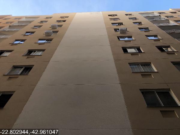 Apartamento em São Gonçalo, Vista Alegre, Avenida Presidente Truman, N. 151, Apto 707, Torre 2, RJ. Área: 51.84m2