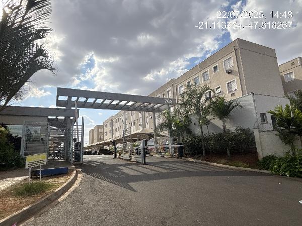 Apartamento em Ribeirão Preto, Jardim Heitor Rigon, Rua Jose De Alcantara, N. 765, Apto 12, Bl C Torre 5, SP. Área: 43.06m2