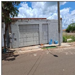 Casa em Pirassununga, Parque Terras De Santa Maria, Rua Jose Isidoro De Oliveira, N. 191, .Lt 25 Qd 18, SP. Área: 48.05m2
