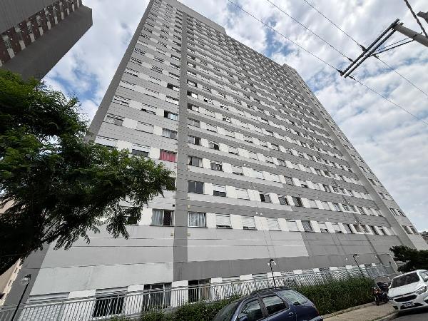 Apartamento em São Paulo, Americanopolis, Rua Marco Gagliano, N. 55, Apto 212,, SP. Área: 36.73m2
