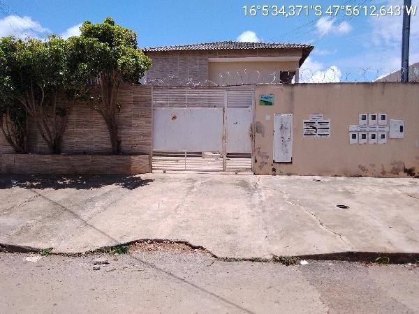 Apartamento em Cidade Ocidental, Parque Nova Friburgo B, Rua 5, N. Sn, Apto 102, Qd 46. Lt 28, GO. Área: 53.34m2