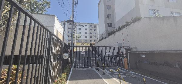 Apartamento em São Gonçalo, Monjolos, Estrada Joao De Abreu, N. 80, Apto 102, Bl 06, RJ. Área: 48.74m2