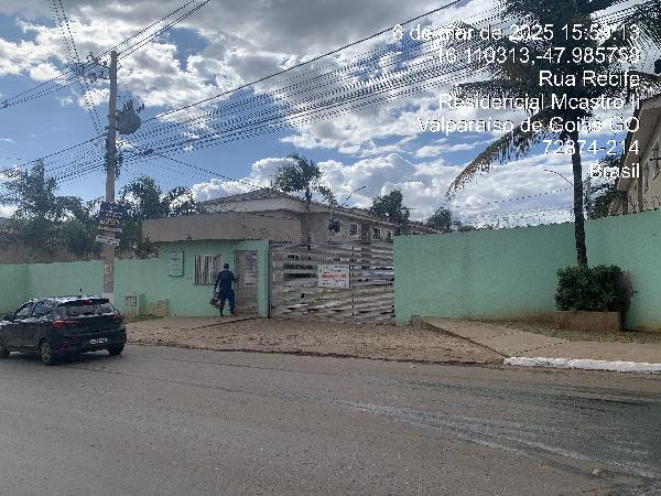 Apartamento em Valparaíso de Goiás, Chacaras E Mansoes Santa Maria, Rua 8, N. Sn, Apto 114, Bl A, Ch 40, Qd 08, GO. Área: 49.13m2