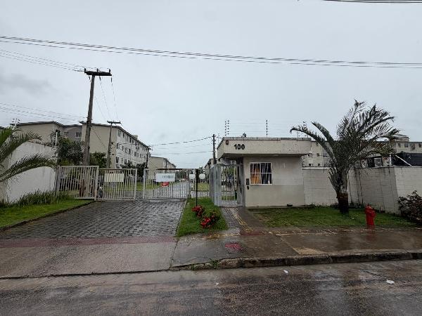 Apartamento em Caucaia, Paumirim, Rua Norma Guilhon Mitoso, N. 100, Apto 103, Bloco 22 1º Pavimento, CE. Área: 42.64m2