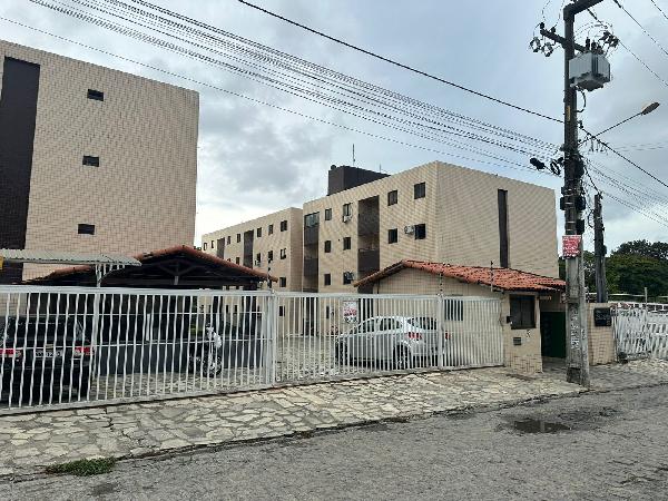 Apartamento em João Pessoa, Planalto Boa Esperanca, Rua Jornalista Antonio Barreto Neto, N. 58, Apto 305, Lt 0373 Qd 007 2 Andar Bl A, PB. Área: 47.2m2