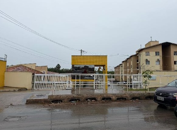 Apartamento em São José de Ribamar, Trizidela Da Maioba, Estrada Da Maioba (Rodovia Ma-202), N. Sn, Apto 212, Bloco E Tipo 01 Quadra A, MA. Área: 42.37m2