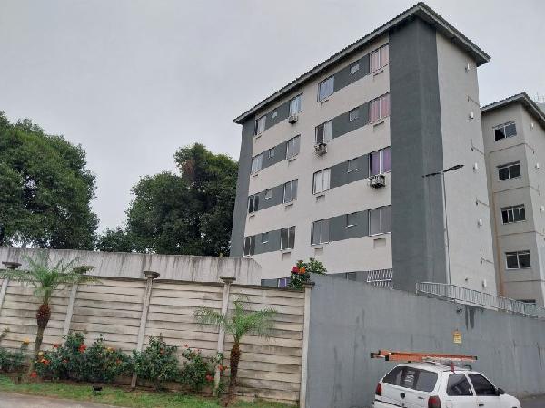 Apartamento em Rio de Janeiro, Santa Cruz, Rua Aporuna, N. 397, Apto 301, Bl 15, RJ. Área: 43.21m2