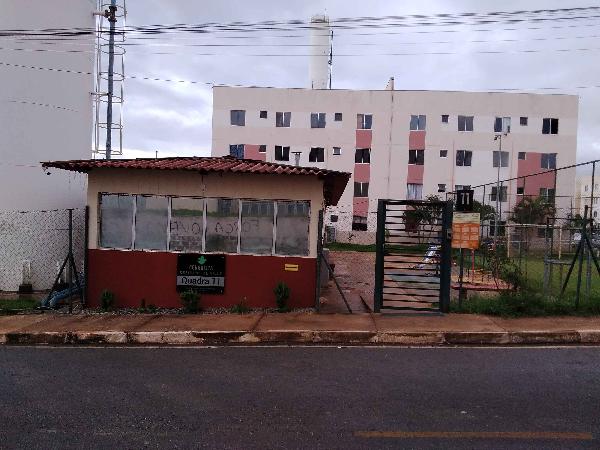 Apartamento em Luziânia, Loteamento Raquel Pimentel, Quadra 11, N. Sn, Apto 403, Bl C Lt 01 Rua Rp3, GO. Área: 46.23m2