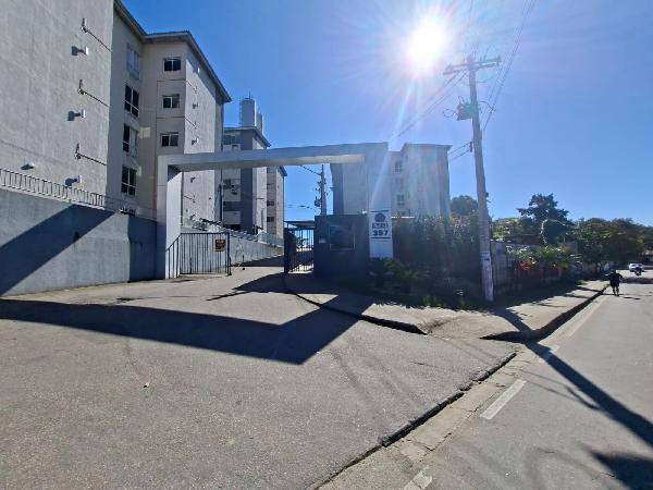 Apartamento em Rio de Janeiro, Santa Cruz, Rua Aporuna, N. 397, Apto 401, Bl 7, RJ. Área: 58.21m2