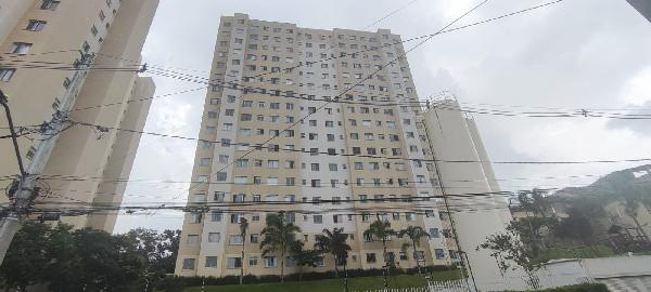 Apartamento em São Paulo, Nossa Senhora Do Ó, Rua Porto De Palos, N. 31, Apto 58, 5º Pav, Torre C, SP. Área: 40m2