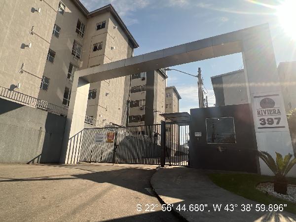 Apartamento em Rio de Janeiro, Santa Cruz, Rua Aporuna, N. 397, Apto 204, Bl 01, RJ. Área: 55.71m2