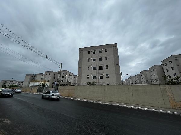 Apartamento em Belford Roxo, Santa Amelia, Rua Belo Horizonte, N. 855, Apto 201, Bl 16, Lt 02, RJ. Área: 43.29m2