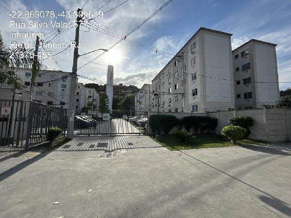 Apartamento em Rio de Janeiro, Tomas Coelho, Rua Silva Vale, N. 579, Apto 504, Bl 04, RJ. Área: 40m2 Apartamento em Rio de Janeiro, Tomas Coelho, Rua Silva Vale, N. 579, Apto 504, Bl 04, RJ. Área: 40m2