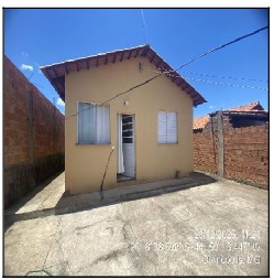 Casa em Divinópolis, Residencial Sao Frei Galvao, Rua Durcelina De Morais, N. 100, Lt 280 Qd 403, MG. Área: 45.29m2