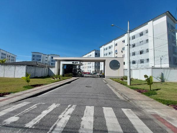 Apartamento em Rio de Janeiro, Campo Grande, Avenida Brasil, N. 48677, Apto 501, Bl 02, RJ. Área: 43.53m2